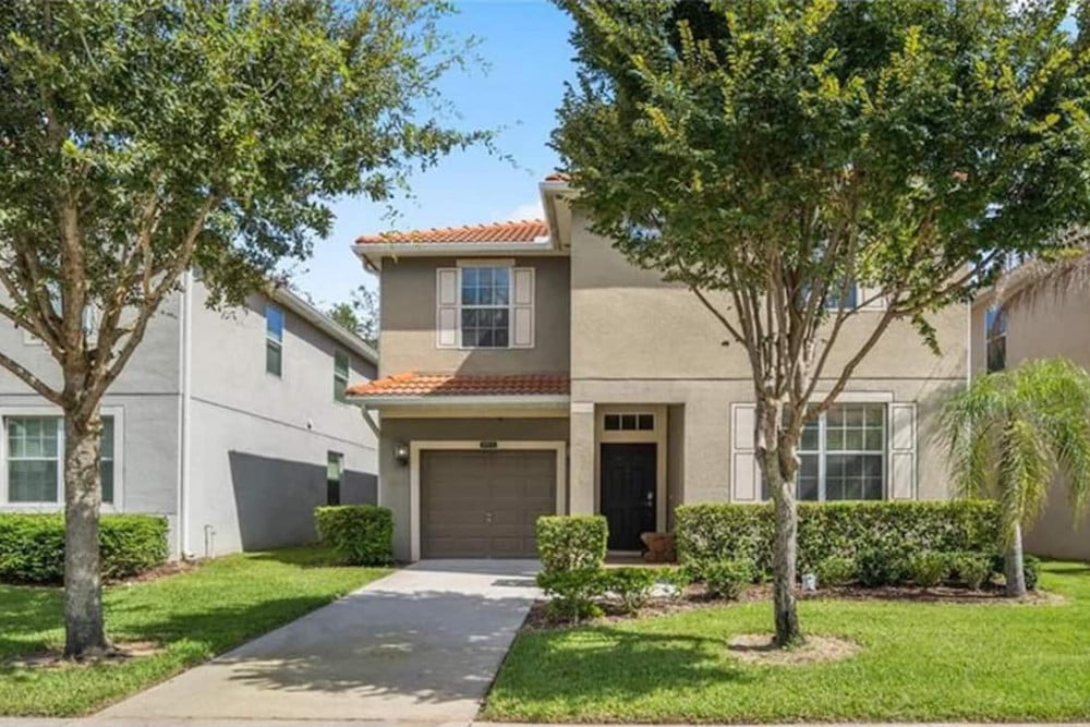 Paradise Palms Resort 342