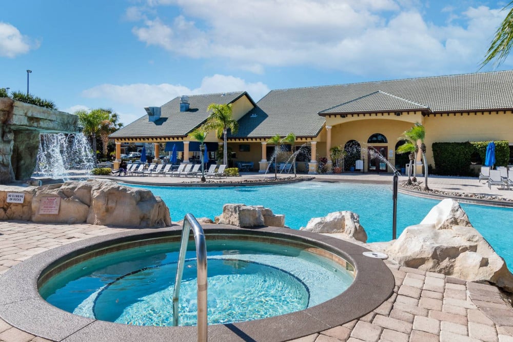 Paradise Palms Resort 342