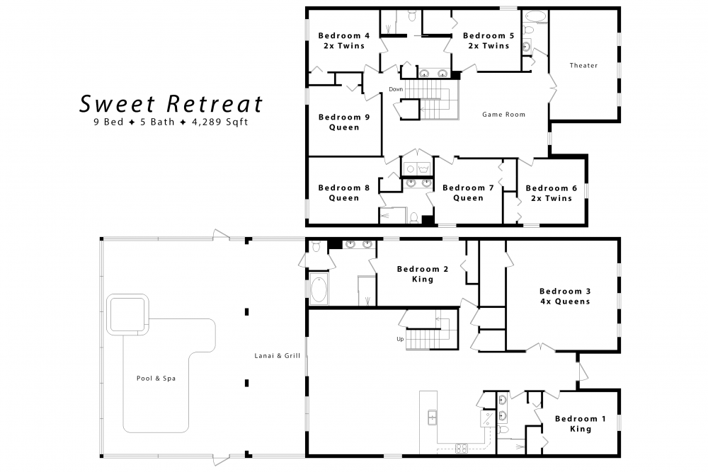 Storey Lake Resort 1096