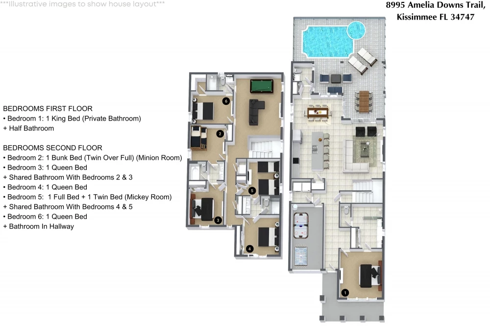 Solara Resort 539