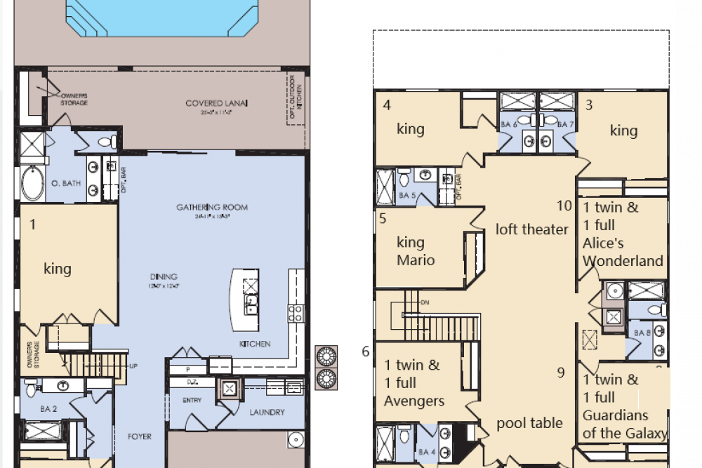 Windsor Island Resort 291