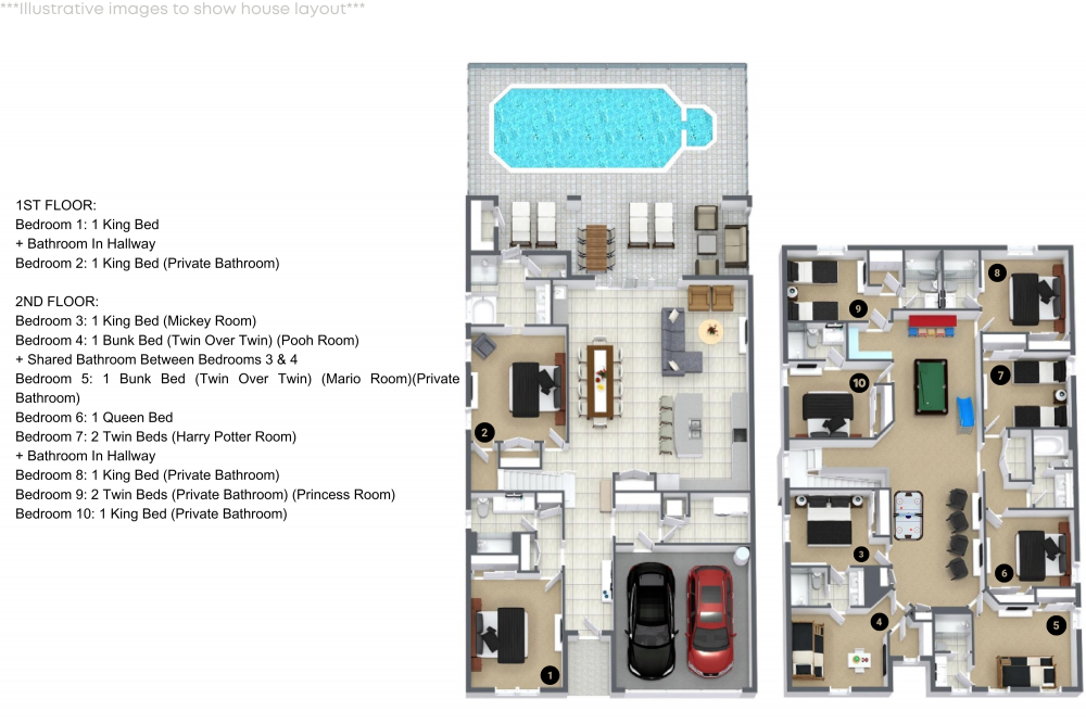 Windsor Island Resort 354