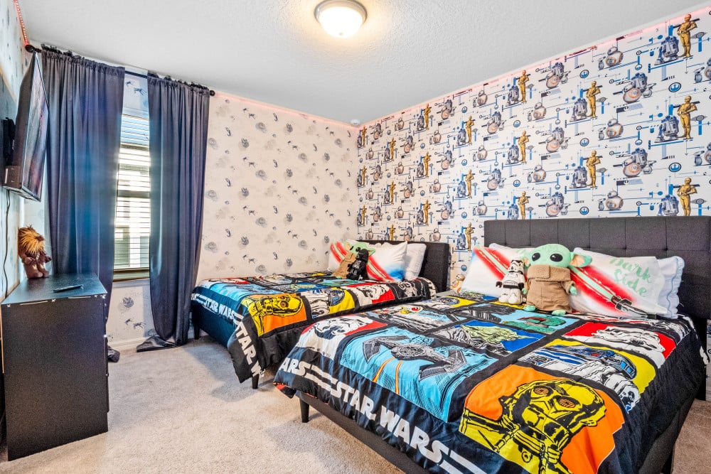 Windsor Island Resort 323