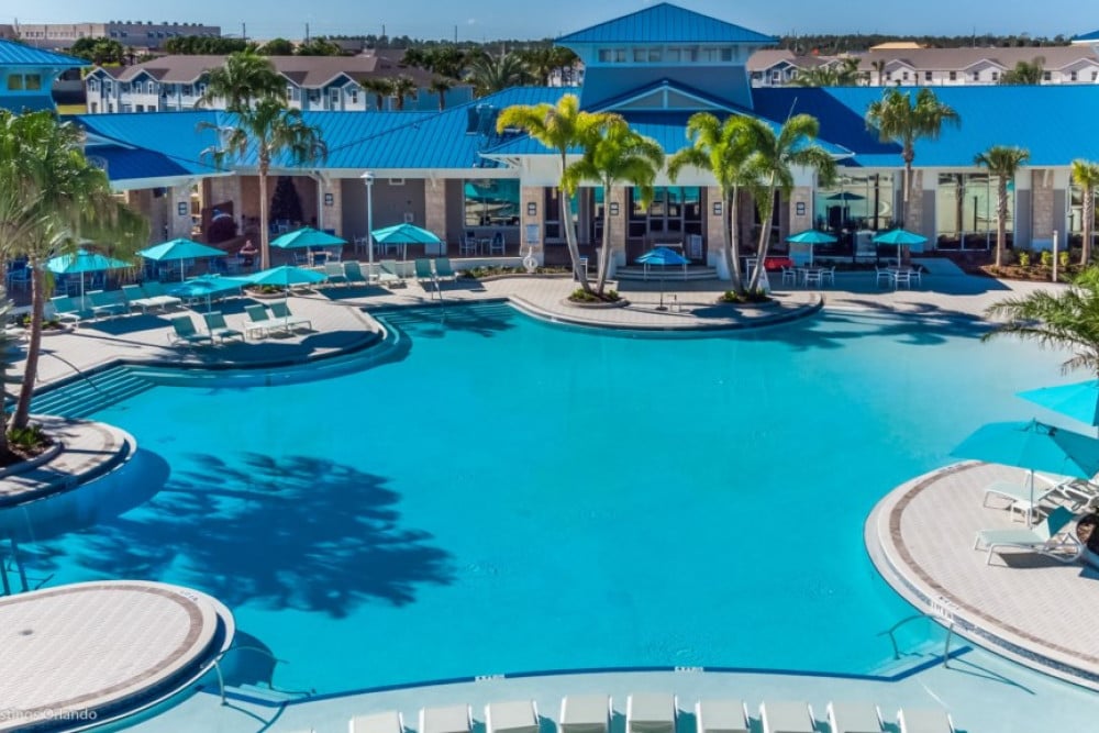 Windsor Island Resort 323