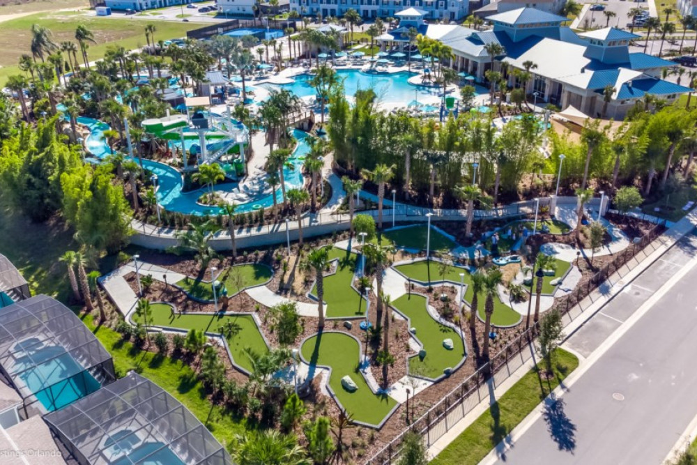 Windsor Island Resort 323
