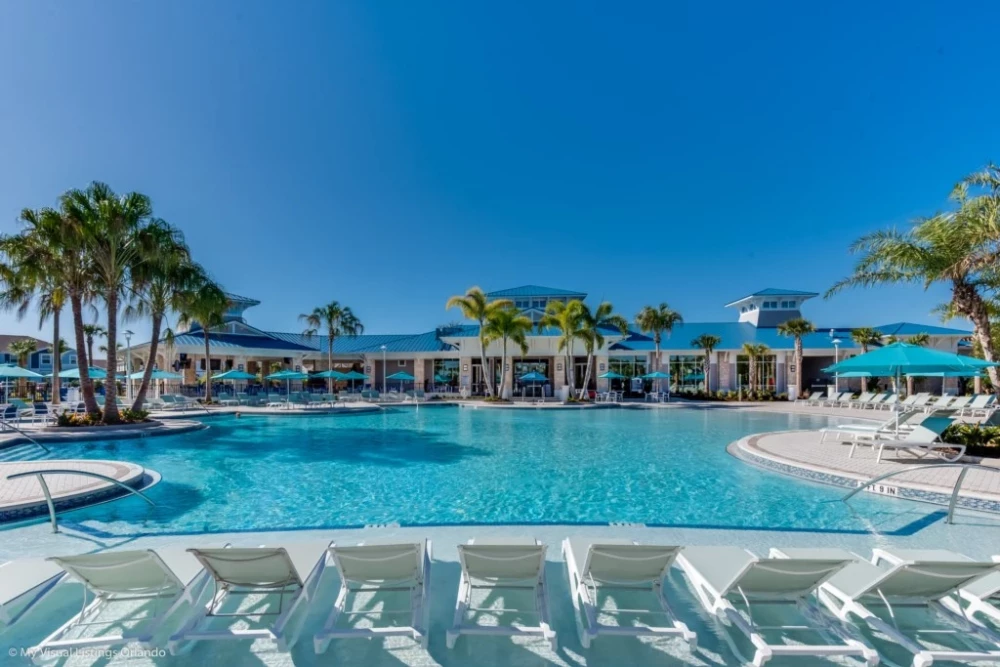 Windsor Island Resort 323