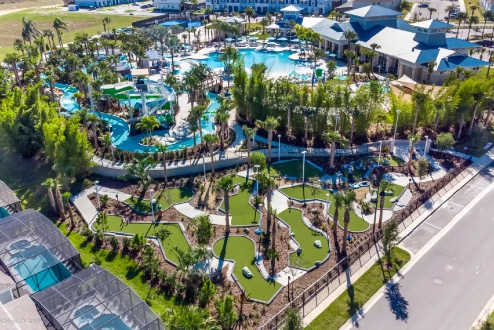 Windsor Island Resort 323