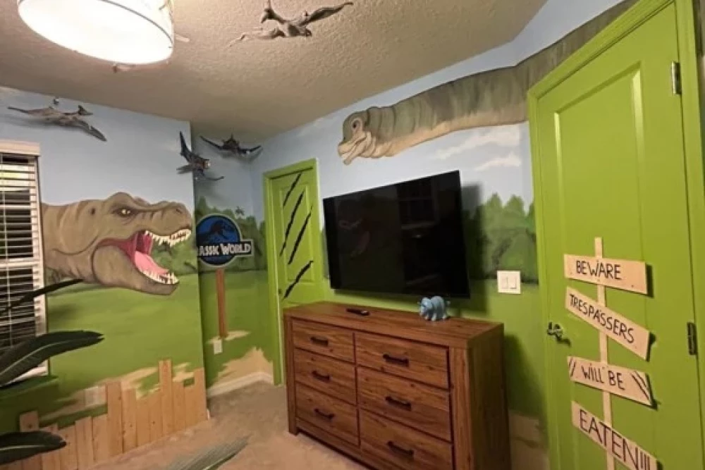 Windsor Island Resort 317