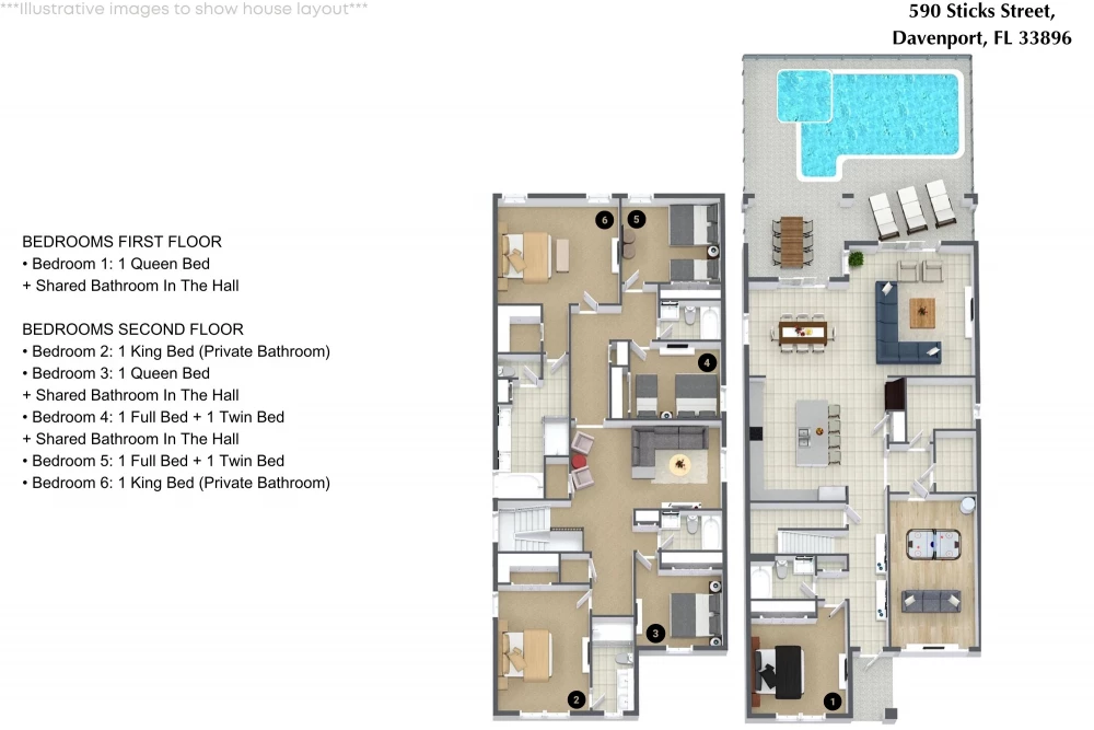 Championsgate 3448