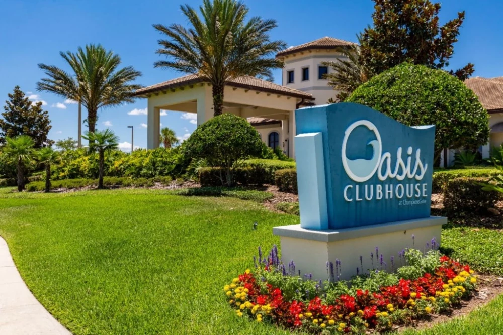 Championsgate 3448