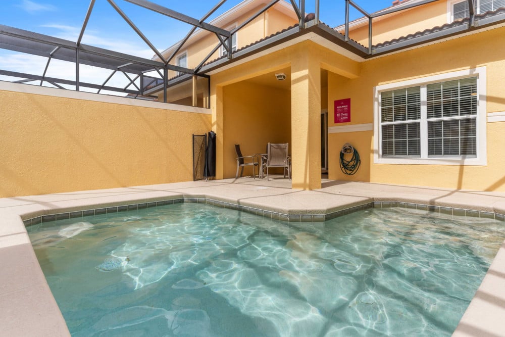 Paradise Palms Resort 348