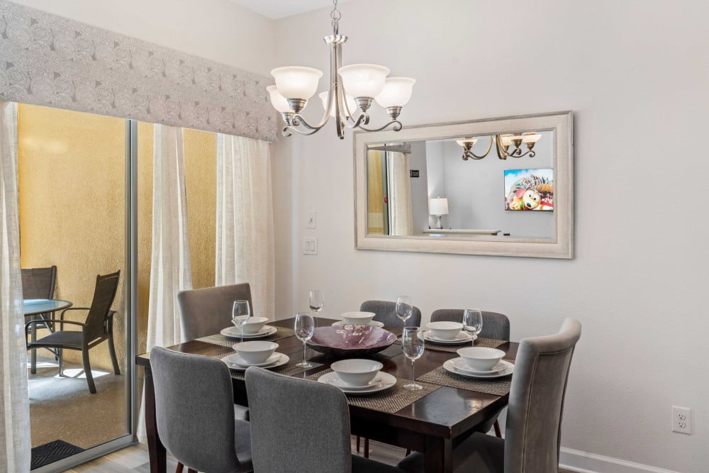 Paradise Palms Resort 348