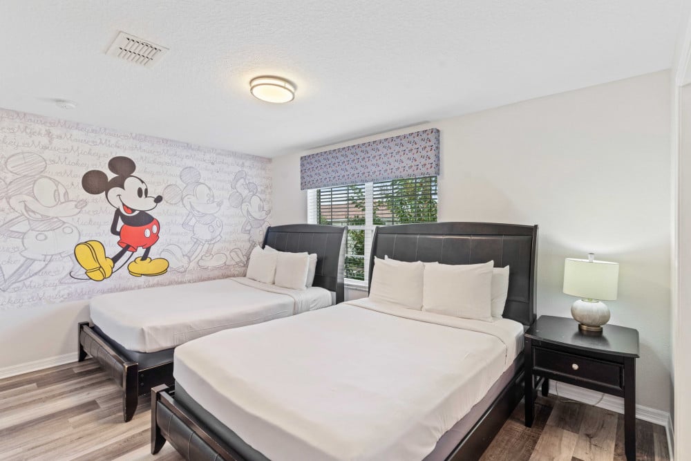 Paradise Palms Resort 348