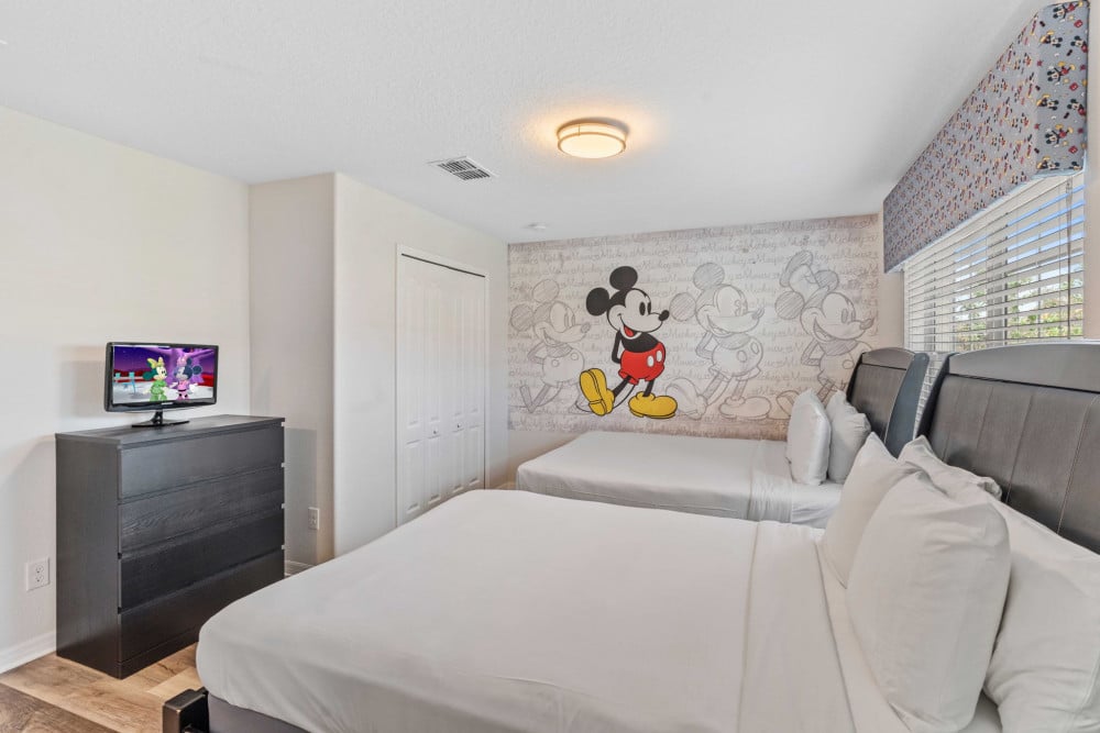 Paradise Palms Resort 348