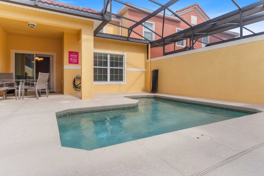 Paradise Palms Resort 348