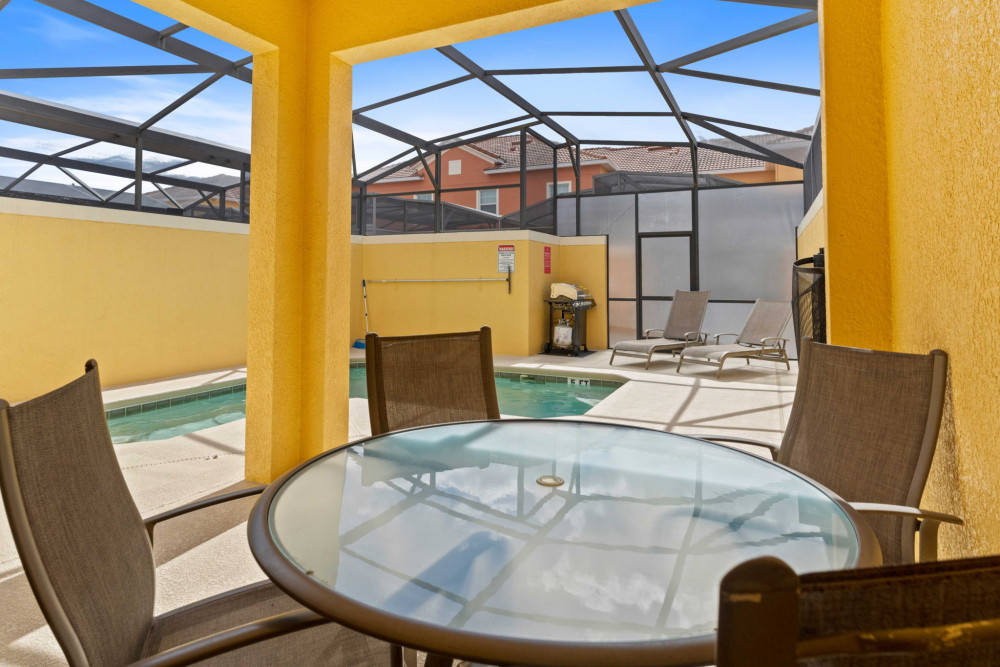 Paradise Palms Resort 348