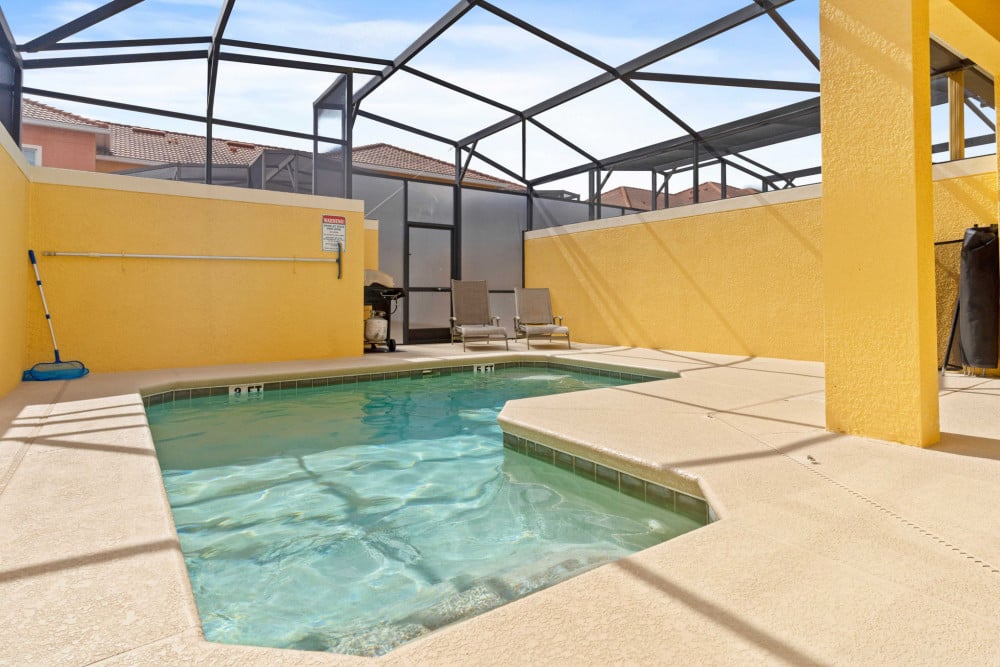 Paradise Palms Resort 348