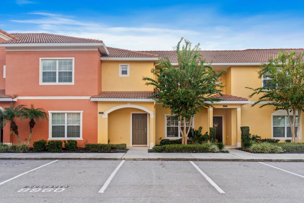 Paradise Palms Resort 348