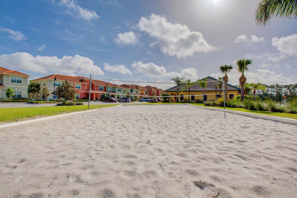 Paradise Palms Resort 348