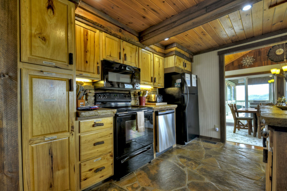 Blue Ridge 82