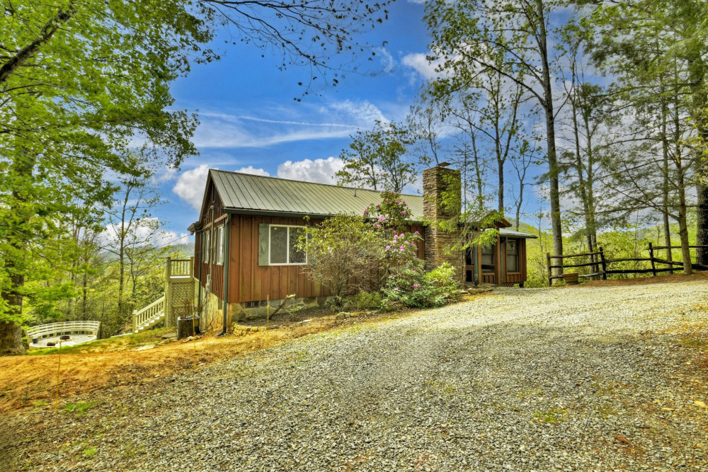 Blue Ridge 82