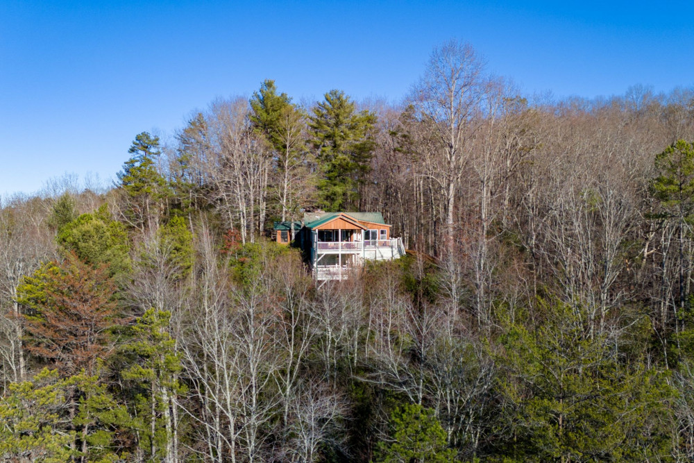 Blue Ridge 82