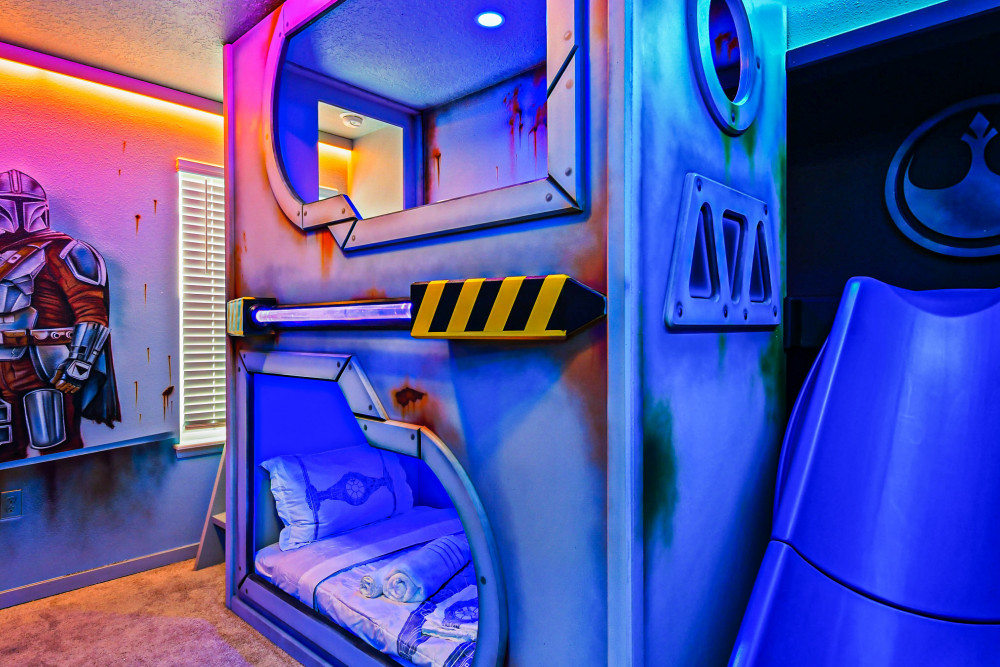 Windsor Island Resort 303