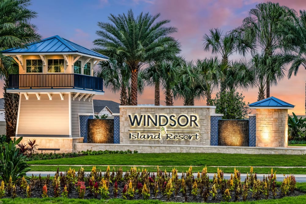 Windsor Island Resort 303