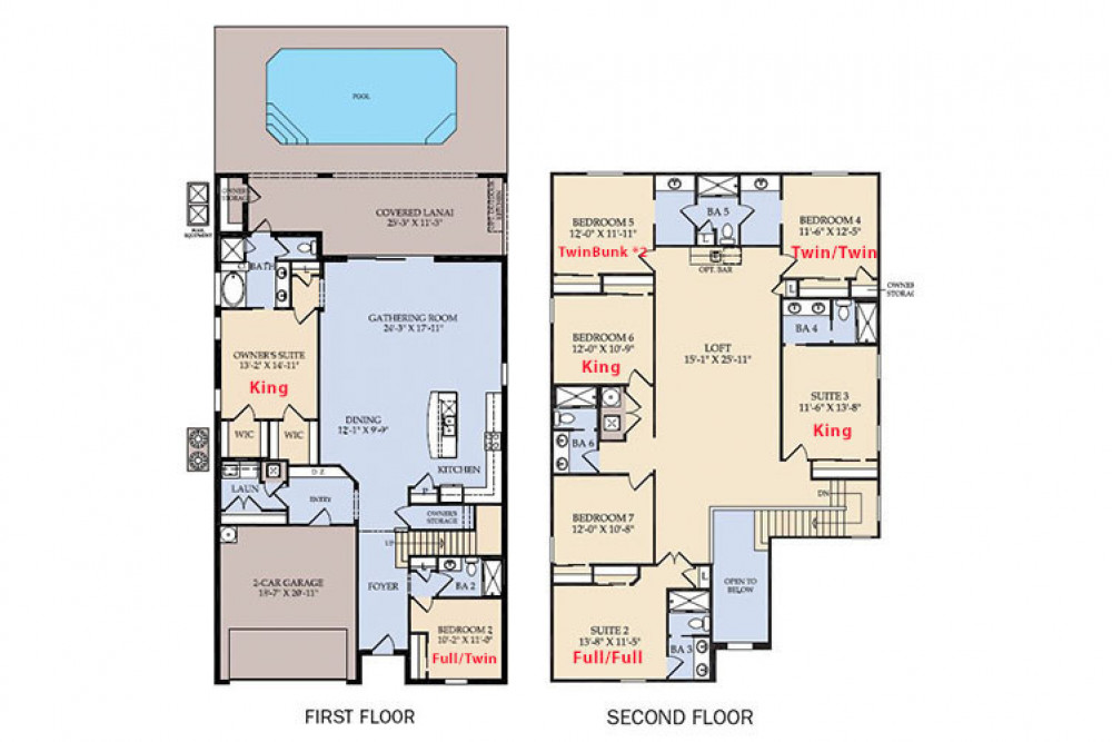 Windsor Island Resort 303