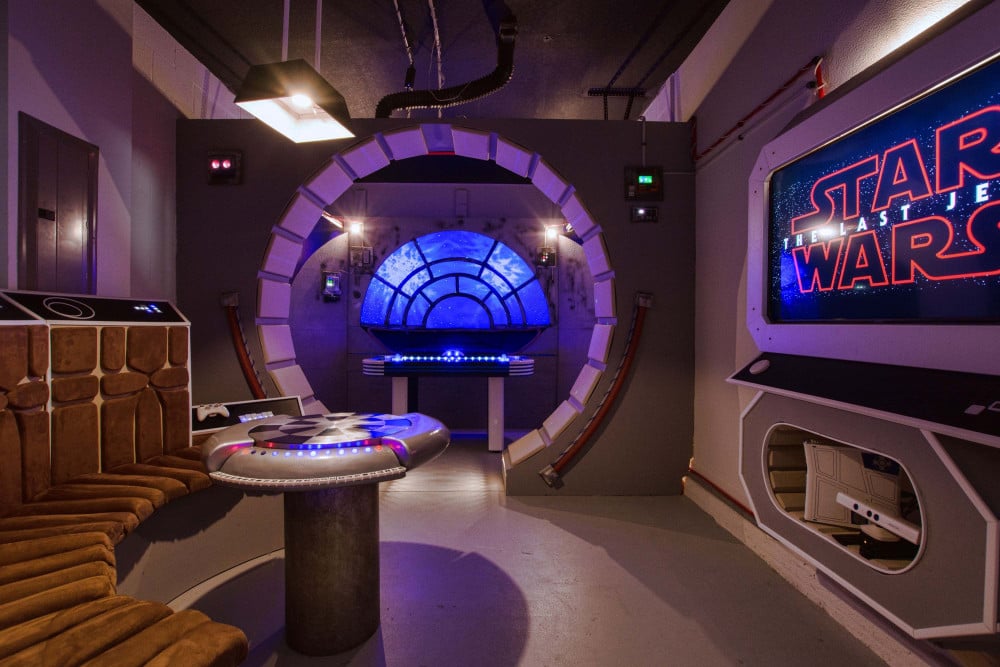 Storey Lake Resort 1110