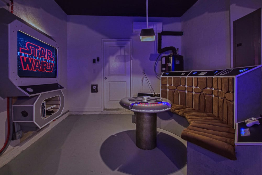 Storey Lake Resort 1110