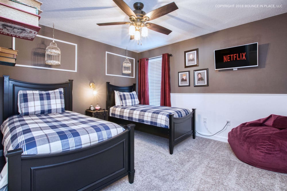 Storey Lake Resort 1110