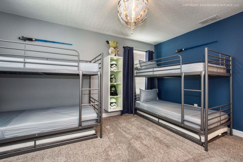 Storey Lake Resort 1110