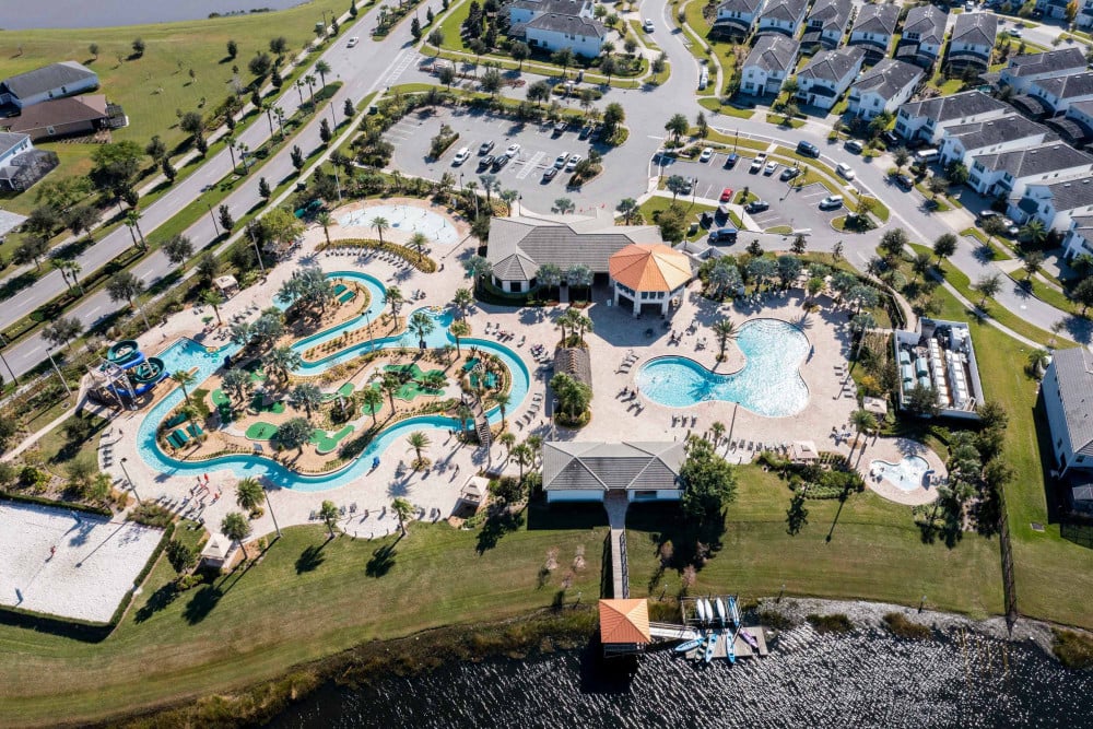 Storey Lake Resort 1110