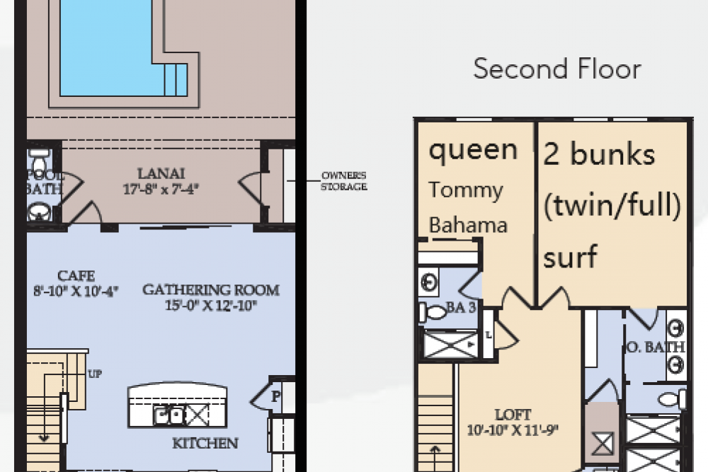 Windsor Island Resort 304