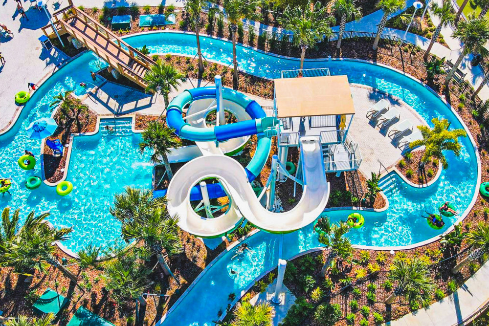 Windsor Island Resort 304