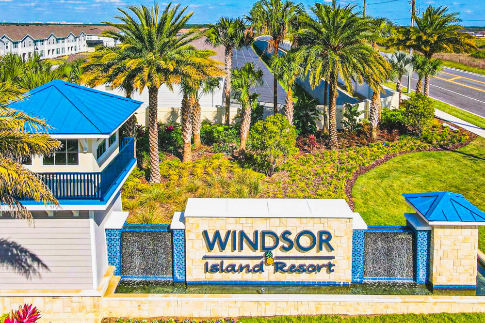 Windsor Island Resort 304