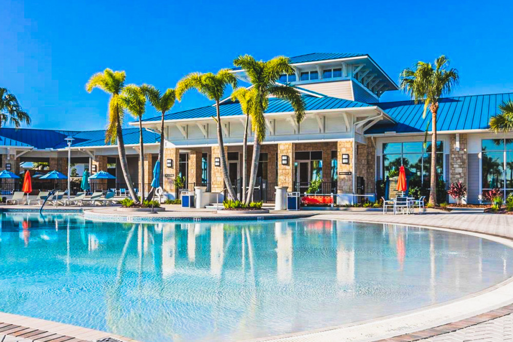 Windsor Island Resort 304