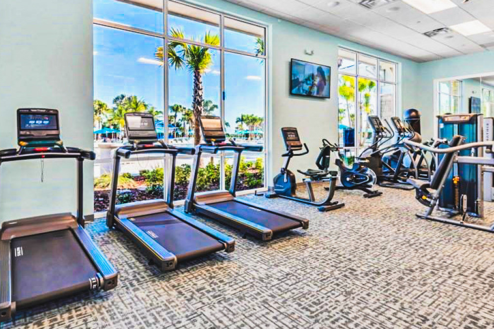 Windsor Island Resort 304