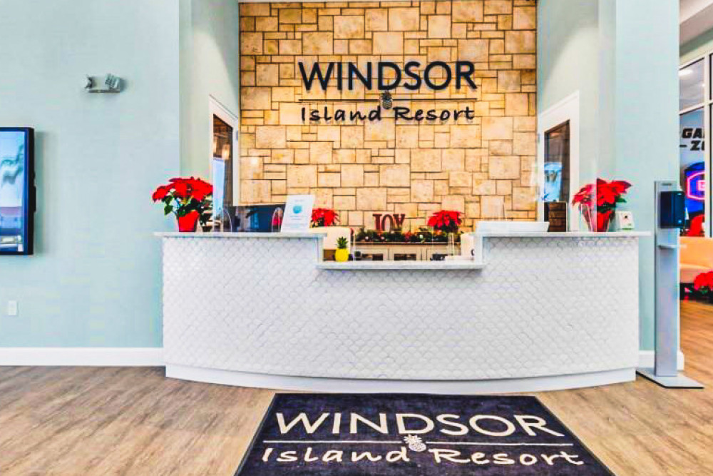 Windsor Island Resort 304