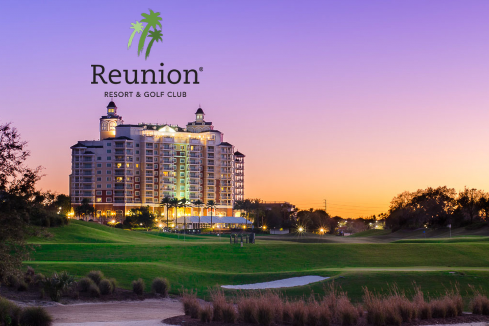 Reunion Resort 1203