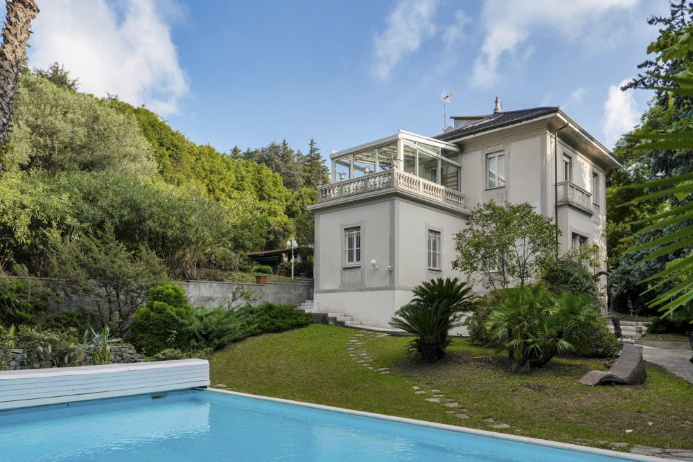 Villa Liberty Albisola