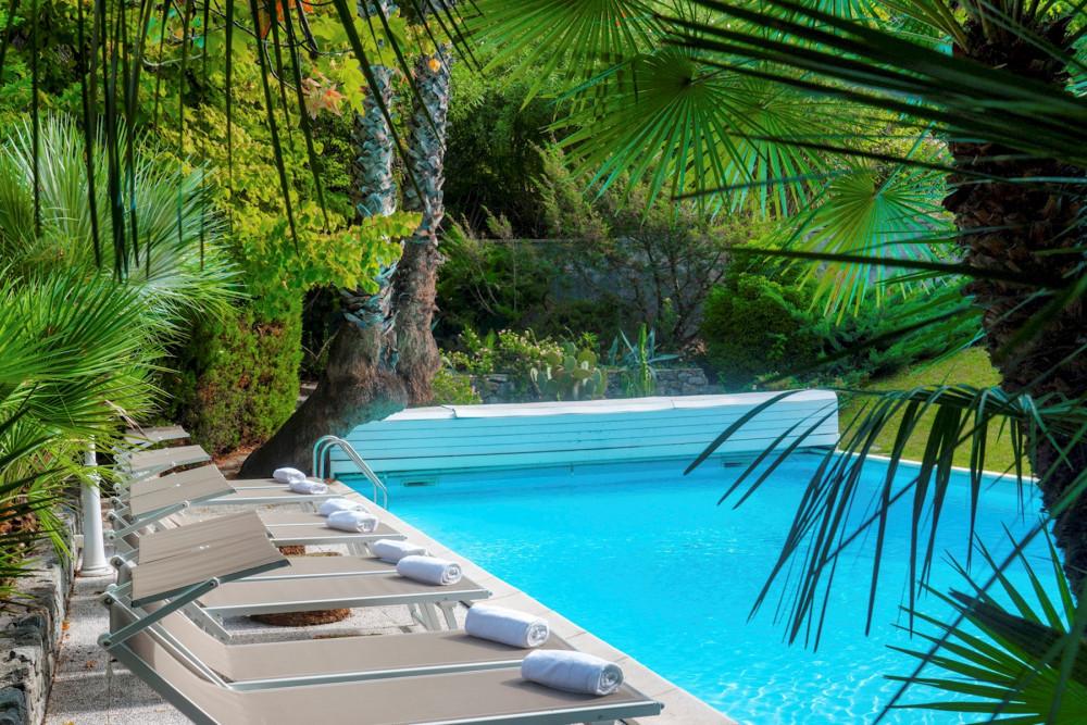 Villa Liberty Albisola