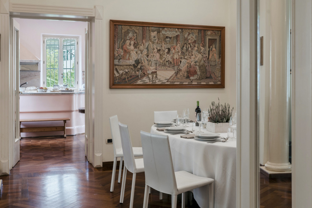 Villa Liberty Albisola