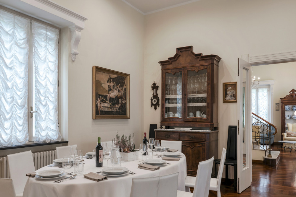 Villa Liberty Albisola