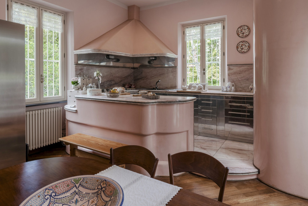 Villa Liberty Albisola