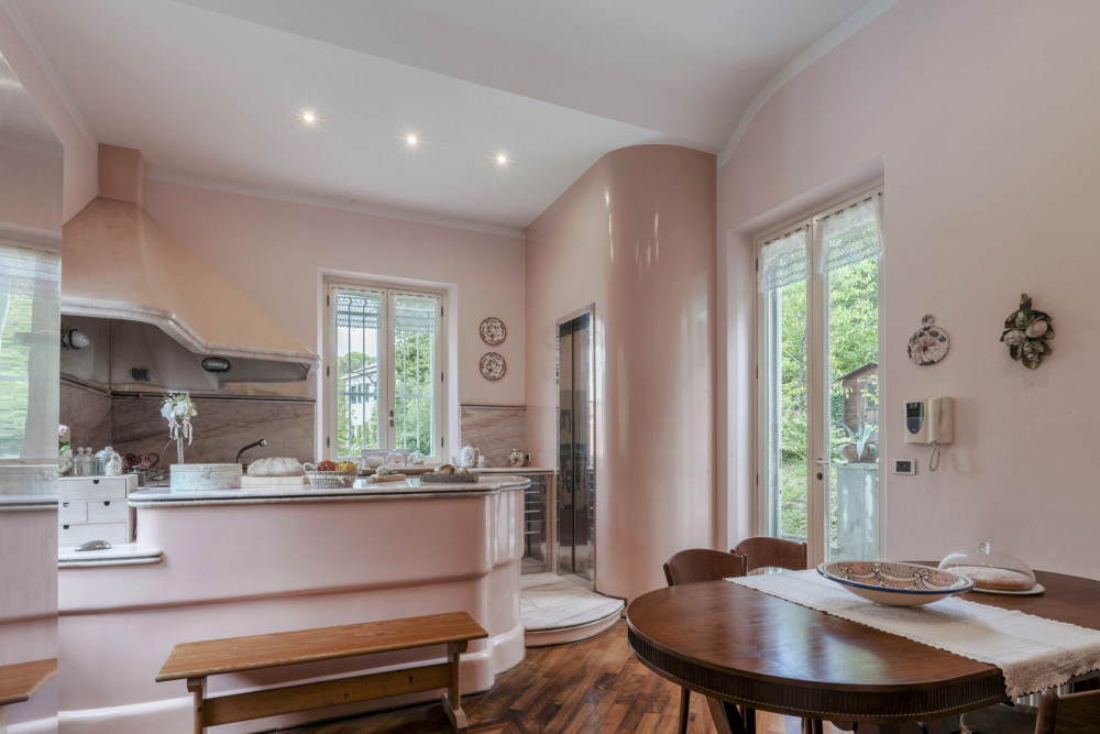 Villa Liberty Albisola