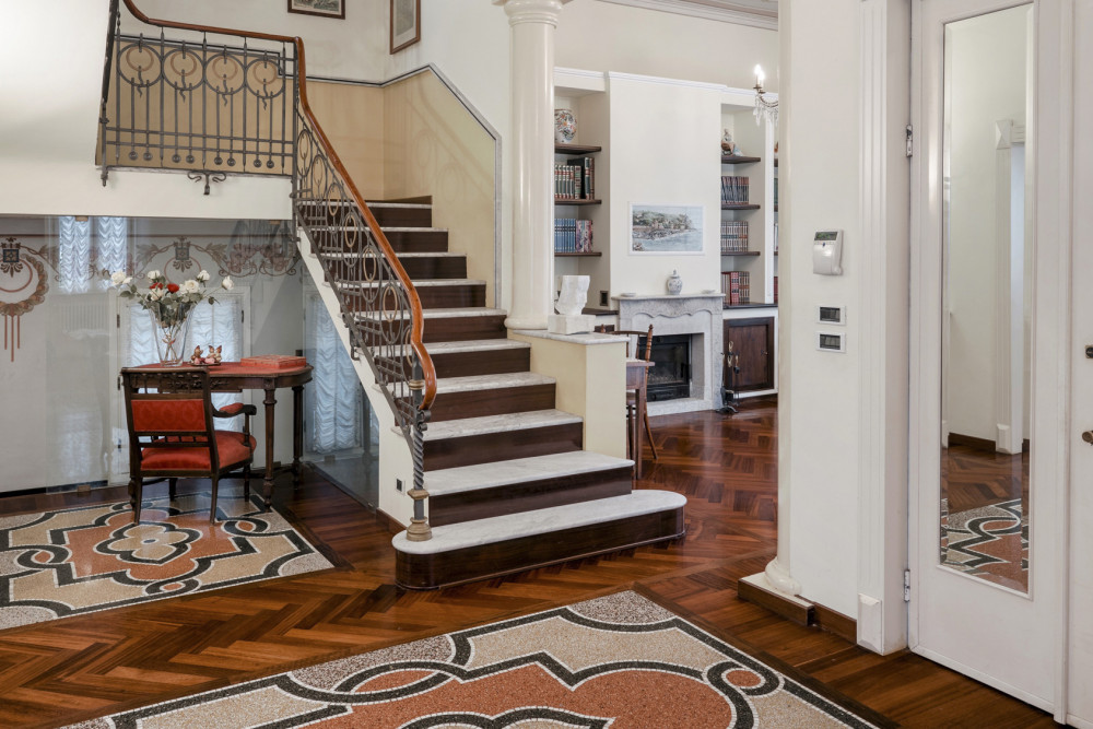 Villa Liberty Albisola