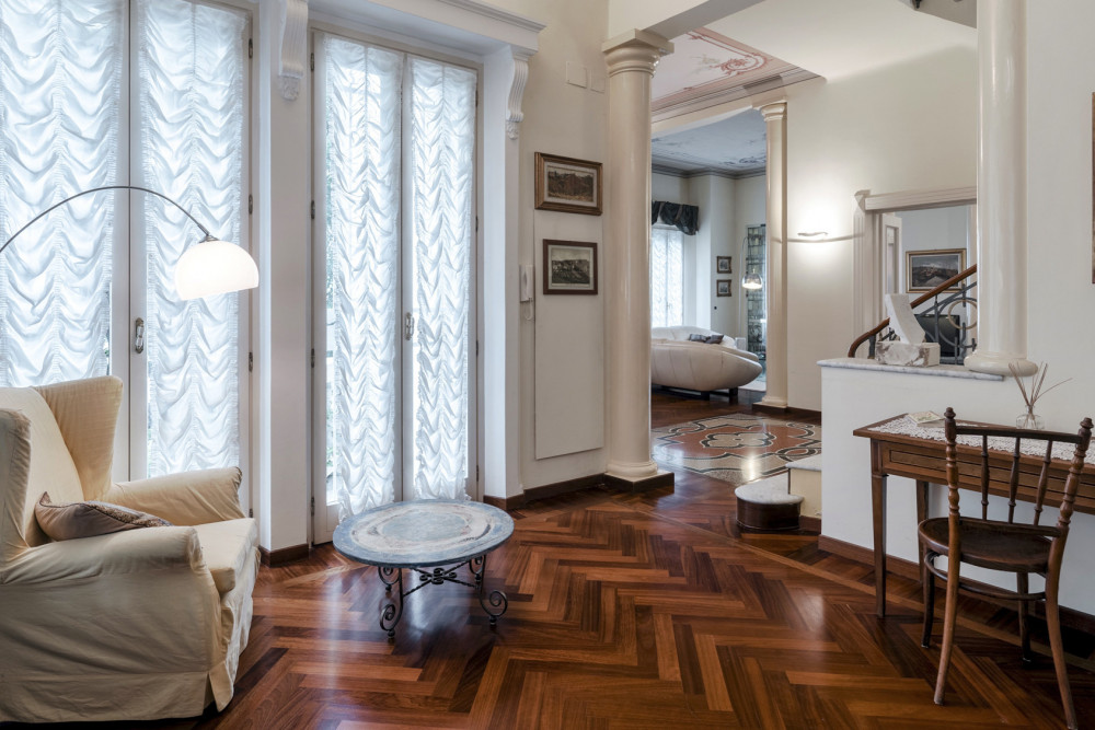 Villa Liberty Albisola