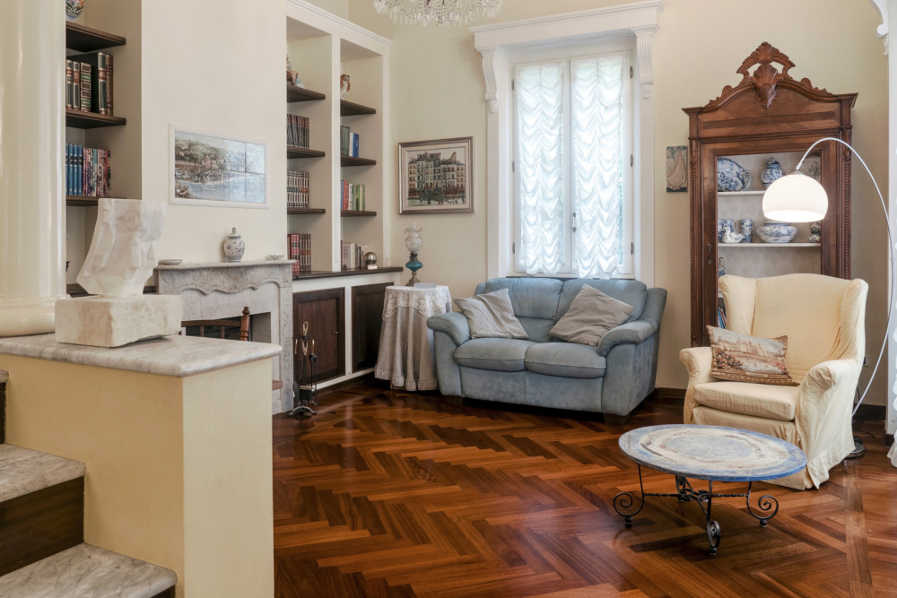 Villa Liberty Albisola